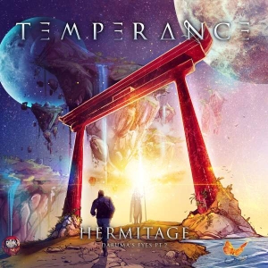 Temperance - Hermitage - Daruma?S Eyes Pt. 2 in der Gruppe CD / Hårdrock bei Bengans Skivbutik AB (4313080)