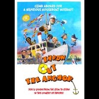 THROW OUT THE ANCHOR - THROW OUT THE ANCHOR in der Gruppe MUSIK / DVD Audio / Övrigt bei Bengans Skivbutik AB (4313086)