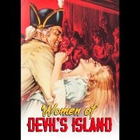 WOMEN OF DEVIL'S ISLAND - WOMEN OF DEVIL'S ISLAND in der Gruppe MUSIK / DVD Audio / Pop bei Bengans Skivbutik AB (4313087)