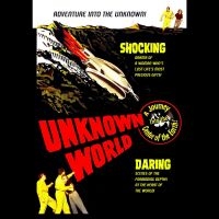 UNKNOWN WORLD - UNKNOWN WORLD in der Gruppe MUSIK / DVD Audio / Pop bei Bengans Skivbutik AB (4313088)