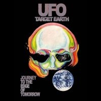 UFO TARGET EARTH - UFO TARGET EARTH in der Gruppe MUSIK / DVD Audio / Pop bei Bengans Skivbutik AB (4313089)