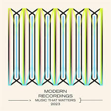 Various Artists - Modern Recordings ? Music That Matt in der Gruppe UNSERE TIPPS / Weihnachtsgeschenktipp CD bei Bengans Skivbutik AB (4313189)