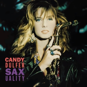 Candy Dulfer - Saxuality in der Gruppe UNSERE TIPPS / Weihnachtsgeschenktipp Vinyl bei Bengans Skivbutik AB (4313196)