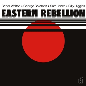 Eastern Rebellion - Eastern Rebellion in der Gruppe VINYL / Jazz bei Bengans Skivbutik AB (4313197)