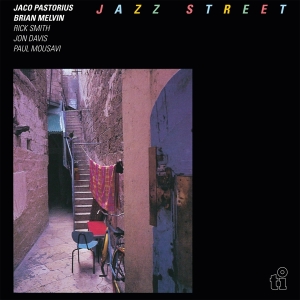 Jaco Pastorius - Jazz Street in der Gruppe UNSERE TIPPS / Weihnachtsgeschenktipp Vinyl bei Bengans Skivbutik AB (4313198)