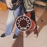 Acetone - Acetone in der Gruppe VINYL / Pop-Rock bei Bengans Skivbutik AB (4313235)