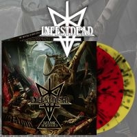 INFESTDEAD - SATANIC SERENADES (2 LP RED/YELLOW in der Gruppe UNSERE TIPPS / Weihnachtsgeschenktipp Vinyl bei Bengans Skivbutik AB (4313250)