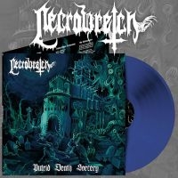 NECROWRETCH - PUTRID DEATH SORCERY (BLUE VINYL LP in der Gruppe UNSERE TIPPS / Weihnachtsgeschenktipp Vinyl bei Bengans Skivbutik AB (4313255)