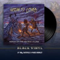 Heavy Load - Riders Of The Ancient Storm (Vinyl in der Gruppe UNSERE TIPPS / Weihnachtsgeschenktipp Vinyl bei Bengans Skivbutik AB (4313257)