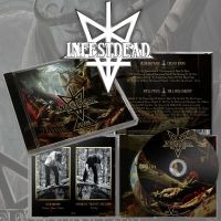 INFESTDEAD - SATANIC SERENADES (2 CD) in der Gruppe CD / Hårdrock bei Bengans Skivbutik AB (4313260)