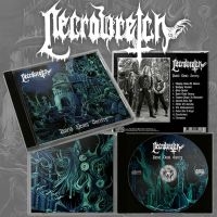 NECROWRETCH - PUTRID DEATH SORCERY in der Gruppe UNSERE TIPPS / Weihnachtsgeschenktipp CD bei Bengans Skivbutik AB (4313262)