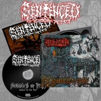 SENTENCED - SHADOWS OF THE PAST (DIGIPACK) in der Gruppe CD / Hårdrock bei Bengans Skivbutik AB (4313264)