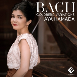 Aya Hamada - Bach Goldberg-Variationen Bwv 988 in der Gruppe CD / Övrigt bei Bengans Skivbutik AB (4313311)