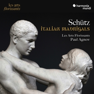 Les Arts Florissants / Paul Agnew - Schutz: Italienische Madrigale in der Gruppe CD / Övrigt bei Bengans Skivbutik AB (4313313)