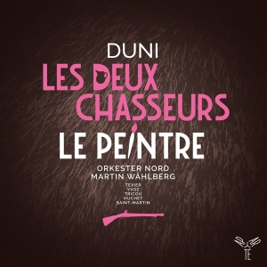 Orkester Nord - Duni: Les Deux Chasseurs / Le Peintre in der Gruppe CD / Övrigt bei Bengans Skivbutik AB (4313315)