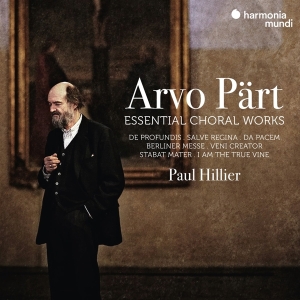 Paul Hillier - Arvo Part Essential Choral Works in der Gruppe CD / Övrigt bei Bengans Skivbutik AB (4313318)