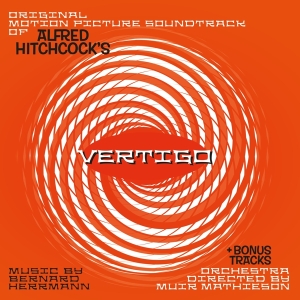 Bernard Herrmann - Vertigo - Ost in der Gruppe UNSERE TIPPS / Weihnachtsgeschenktipp Vinyl bei Bengans Skivbutik AB (4313322)