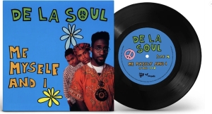 De La Soul - Me, Myself And I in der Gruppe VINYL / Hip Hop-Rap bei Bengans Skivbutik AB (4313326)