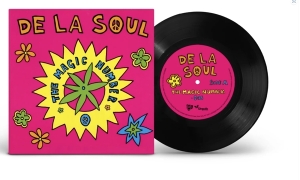 De La Soul - Magic Number in der Gruppe VINYL / Hip Hop-Rap bei Bengans Skivbutik AB (4313327)