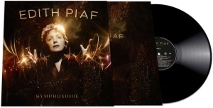 Edith Piaf & Legendis Orchestr - Symphonique in der Gruppe VINYL / Fransk Musik,Pop-Rock,World Music bei Bengans Skivbutik AB (4313412)