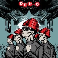 Devo - 50 Years of De-Evolution 1973-2023 (2CD softpak) in der Gruppe UNSERE TIPPS / Weihnachtsgeschenktipp CD bei Bengans Skivbutik AB (4313413)