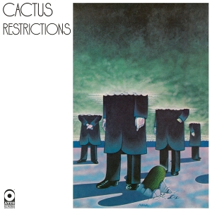 Cactus - Restrictions in der Gruppe UNSERE TIPPS / Weihnachtsgeschenktipp Vinyl bei Bengans Skivbutik AB (4313426)