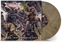 Dismember - Where Ironcrosses Grow (Sand Marble) in der Gruppe UNSERE TIPPS / Weihnachtsgeschenktipp Vinyl bei Bengans Skivbutik AB (4313530)