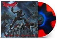 Dismember - The God That Never Was (Blue and red split) in der Gruppe UNSERE TIPPS / Weihnachtsgeschenktipp Vinyl bei Bengans Skivbutik AB (4313531)