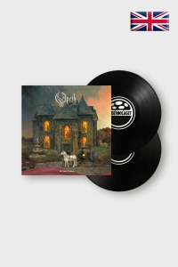 Opeth - In Cauda Venenum Connoisseur Editio in der Gruppe VINYL / Hårdrock bei Bengans Skivbutik AB (4313535)