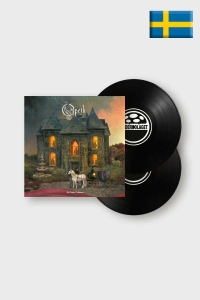 Opeth - In Cauda Venenum Connoisseur Editio in der Gruppe VINYL / Hårdrock bei Bengans Skivbutik AB (4313536)