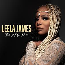 Leela James - Thought U Knew in der Gruppe UNSERE TIPPS / Weihnachtsgeschenktipp CD bei Bengans Skivbutik AB (4313543)