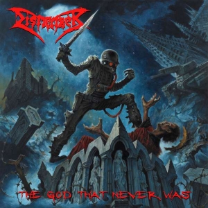 Dismember - The God That Never Was in der Gruppe UNSERE TIPPS / Weihnachtsgeschenktipp CD bei Bengans Skivbutik AB (4313594)