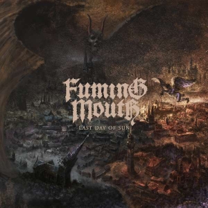 Fuming Mouth - Last Day Of Sun in der Gruppe CD / Hårdrock bei Bengans Skivbutik AB (4313597)