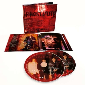 Alphaville - Prostitute (Deluxe Version) in der Gruppe UNSERE TIPPS / Weihnachtsgeschenktipp CD bei Bengans Skivbutik AB (4313598)