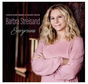 Streisand Barbra - Evergreens Celebrating Six Decades On Columbia Records in der Gruppe CD / Pop-Rock bei Bengans Skivbutik AB (4313611)