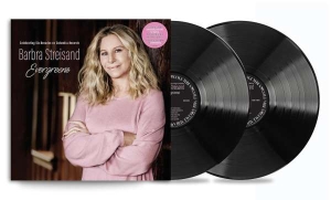 Streisand Barbra - Evergreens Celebrating Six Decades On Columbia Records in der Gruppe VINYL / Pop-Rock bei Bengans Skivbutik AB (4313612)