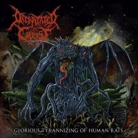 Decapitated Christ - Glorious Tyrannizing Of Human Rats in der Gruppe VINYL / Hårdrock bei Bengans Skivbutik AB (4313764)