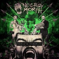 Necromorph - World's Disgrace in der Gruppe UNSERE TIPPS / Weihnachtsgeschenktipp CD bei Bengans Skivbutik AB (4313836)