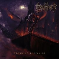 Triumpher - Storming The Walls in der Gruppe CD bei Bengans Skivbutik AB (4313843)