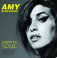 Amy Winehouse - Soaked In Soul: Live France 2007 in der Gruppe Minishops / Amy Winehouse bei Bengans Skivbutik AB (4313964)