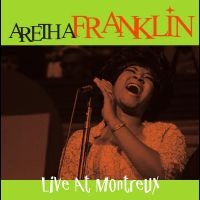 Franklin Aretha - Live At Montreux 1971 in der Gruppe VINYL / RnB-Soul bei Bengans Skivbutik AB (4313969)