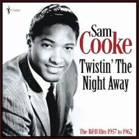 Cooke Sam - Twistin? The Night Away: The R&B Hi in der Gruppe VINYL / Pop-Rock,RnB-Soul bei Bengans Skivbutik AB (4313971)