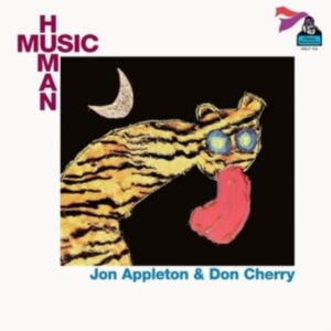 Appleton Jon Don Cherry - Human Music in der Gruppe Övrigt / bei Bengans Skivbutik AB (4313980)
