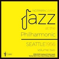 Various Artists - Jazz At The Philharmonic: Seattle 1 in der Gruppe VINYL / Jazz bei Bengans Skivbutik AB (4313995)