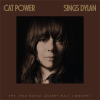 Cat Power - Cat Power Sings Dylan: The 1966 Roy in der Gruppe UNSERE TIPPS / Weihnachtsgeschenktipp Vinyl bei Bengans Skivbutik AB (4314064)