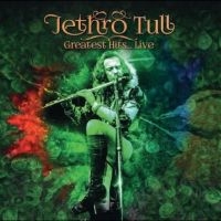 Jethro Tull - Greatest Hits... Live in der Gruppe UNSERE TIPPS / Freitagsveröffentlichungen / Fredag Den 1:a Mars 2024 bei Bengans Skivbutik AB (4314071)