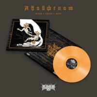 Akouphenom - Death·Chaos·Void (Orange Vinyl Lp) in der Gruppe UNSERE TIPPS / Weihnachtsgeschenktipp Vinyl bei Bengans Skivbutik AB (4314254)