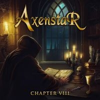 Axenstar - Chapter Viii in der Gruppe UNSERE TIPPS / Weihnachtsgeschenktipp CD bei Bengans Skivbutik AB (4314260)