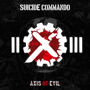 Suicide Commando - Axis Of Evil (2 Cd) in der Gruppe CD bei Bengans Skivbutik AB (4314262)