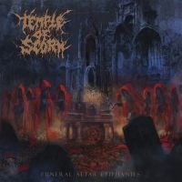 Temple Of Scorn - Funeral Altar Epiphanies (Digipack) in der Gruppe CD / Hårdrock bei Bengans Skivbutik AB (4314263)